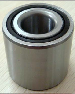 DU25550043-2RS double row taper roller wheel bearing